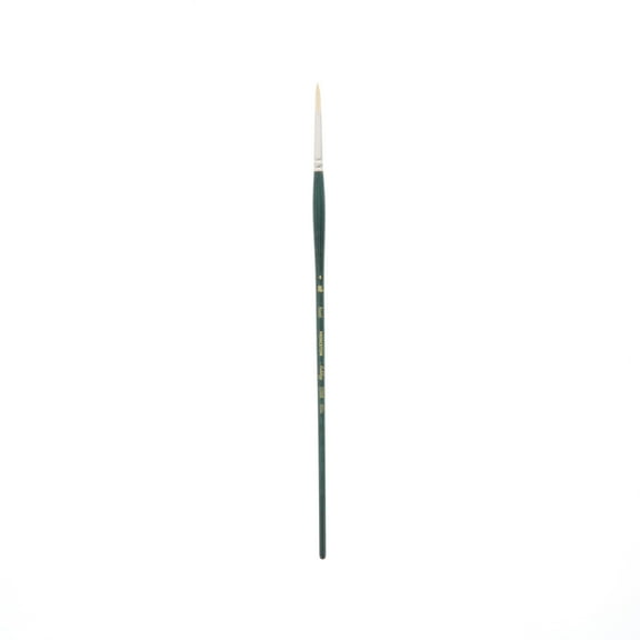 Princeton Brush Ashley Natural Bristle Brush, Round, 4