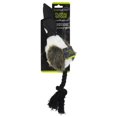 thumbnail image 1 of Hyper Pet Flying Series Fetching Dog Toys – Goose Interactive Dog Toy Slingshots Up To 40 ft – Floats on Water, 1 of 4