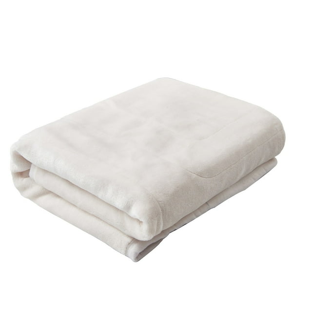 uhnmki Usb Electric Blanket Single Blanket Household Single Control Intelligent Temperature Regulating Dormitory Electric Mattress