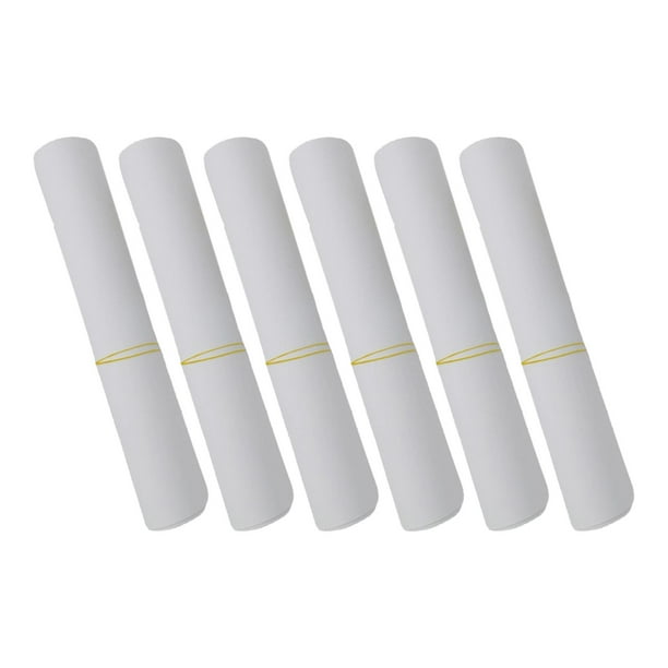 2/4/6 protectores de muebles para gatos, láminas disuasorias de arañazos de doble cara 6 piezas 30x45cm