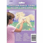 (4 Pack) Unicorn Party Game for 16