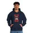 thumbnail image 7 of SPED Teacher Unisex Hoodie, IEP Season I'll Sleep When I'm Dead, 7 of 7