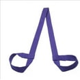 thumbnail image 1 of Yoga Straps Exercise Mat Straps Rope Two Way Elastic Yoga Straps Cotton Yoga Mat Strap, 1 of 1