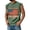 Army Green #56, variant on Independence Day Shirt Men Patriotic 250 Anniversary Usa Shirts Sleeveless Crew Neck Usa Flag T Shirts Graphic Muscle Fit American Flag Tank Tops Black M