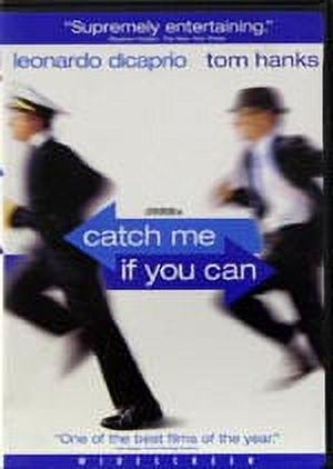 Catch Me If You Can (DVD), Dreamworks Video, Drama - image 2 of 2