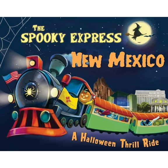 Spooky Express New Mexico, The