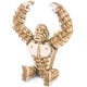 thumbnail image 1 of Build Your Own 3D Wooden Puzzle Gorilla Model Home Decor Craft Kit Gifts WD.WDQZL Hogar, 1 of 1