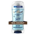 thumbnail image 1 of Desodorante Secret, sin aluminio, aroma a coco, 70 ml, para mujer, 1 of 6