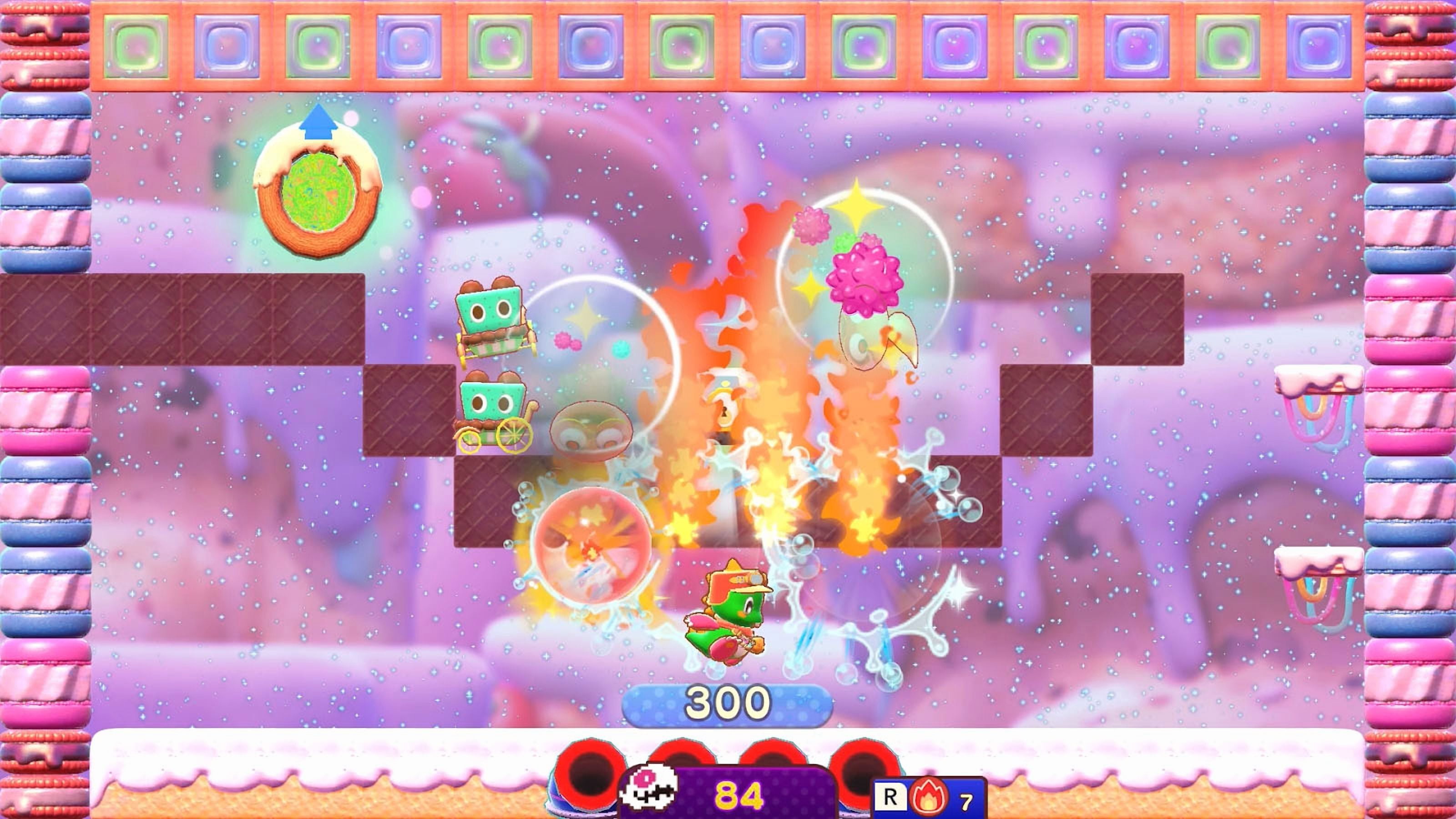Jeu Video BUBBLE BOBBLE Sugar Dungeons pour NSW