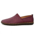 thumbnail image 3 of Big Size Men's Casual Loafers Slip On Leather Shoes Lightweight Driving Shoes Moccasins Classic Penny Loafer Flats Boat Shoes, 3 of 10