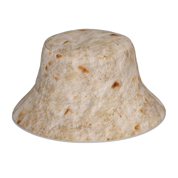 Balery Tortilla Sun Hats for Men Women Bucket Hat UPF 50  Buckey Hat Boonie Hat Foldable UV Protection Hiking Beach Fishing Summer