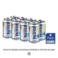 thumbnail image 1 of Cerveza clara Pacífico light 8 latas de 355 ml c/u, 1 of 4