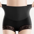 thumbnail image 1 of Pantalones moldeadores de cuerpo de seda satinada con entrepierna de seda para mujer, pantalones moldeadores de abdomen con cintura alta y levantamiento de cadera con ángulo micro plano y, 1 of 5