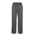 thumbnail image 4 of TINZ Wome Romper for Women Casual Pants Womens Pants for Work Casual Cropped Pants for Women Casual Linen Petite Pants for Women Casual Women Pants Suits Casual Pants for Women Casual Summer plus Size, 4 of 6