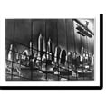 thumbnail image 2 of Historic Framed Print, Repairing Brooklyn Bridge, 17-7/8" x 21-7/8", 2 of 9
