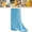 Blue, variant on Microfiber Cleaning Cloth Roll, Tear Away Microfiber Towel Roll, 12" x 12" Reusable Paper Towels Alternative, Lint Free & Absorbent Cleaning Cloths for Kitchen, Car, Window(Orange,100pc)