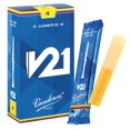 thumbnail image 1 of Cañas de clarinete Vandoren V21 CR804 Strength 4 para clarinete en si bemol, 1 of 5