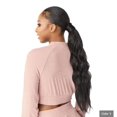 thumbnail image 3 of Sensationnel Synthetic Instant Up & Down Pony Wrap Half Wig - UD 5 (T2/BG), 3 of 5