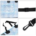 thumbnail image 3 of Unique Bargains 1 Pc Durable Car Seat Cover for Pet Bright Color Detachable Blue, 3 of 6