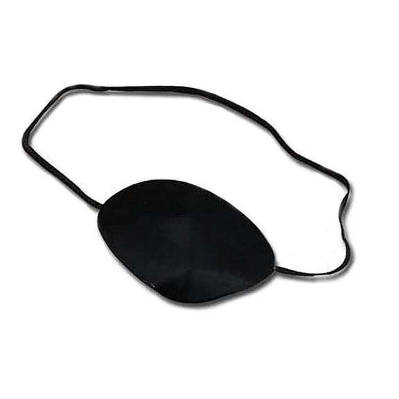 Pirate Eye Patch Halloween Pirate Role Play Costume Accessory