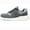 Grey, variant on Lightweight Composite Toes Shoes for Women Non Slip Work Shoes Comfortable Safety Shoes Indestructible Sneakers