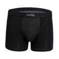 thumbnail image 3 of Ropa interior para hombres Calzoncillos energéticos Rendimiento Circulación Saludable para niños Hombres SG Yinane Pantalones cortos para hombres, 3 of 8