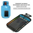 thumbnail image 3 of Godt liv Propane Fuel Level Indicators - Magnetic & Reusable (Set of 2), 3 of 7