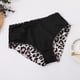 thumbnail image 3 of Traje de baño para mujer, conjunto de Bikini acolchado, camisetas sin mangas con nudo, bragas de cintura alta, traje de baño, ropa de playa, traje de baño, 3 of 4