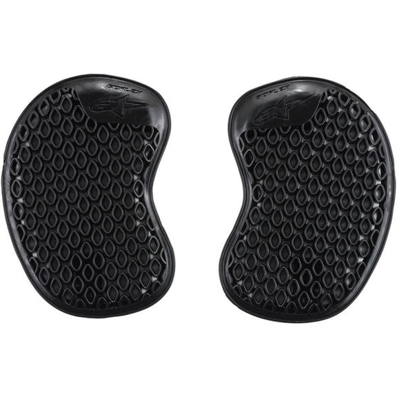Alpinestars Bioflex Hip Protectors - Black