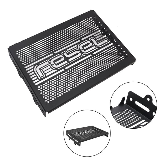 Radiator Guard Protector Cover For Honda Rebel CMX 300 500 2017-2020