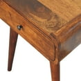thumbnail image 5 of Lesuto Avora Chestnut Nightstand with 1 drawer - Nordic Style, Wood, 0 Drawers, 5 of 10