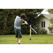 SKLZ Lighting Bolt Pro Lightweight and Portable Automatic Pitching Machine with 26 Ball Capacity