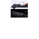thumbnail image 3 of Mouse Pad Gamer Alfombrilla Ratón 80x30cm Profesional Xtellar Color morado, 3 of 4
