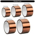 thumbnail image 3 of Heat Tape Professional for Electronics / Soldering / Circui Board Protections Polyimide Tape High Temperature Resistant, 3 of 9