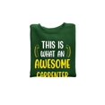 thumbnail image 3 of Awesome Carpenter Looks Like Sweatshirt Men -Smartprints Designs, Male 5X-Large, 3 of 4