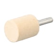 thumbnail image 2 of Buffing Wheel Rotary Tools Wool Felt Grinding Head Sturdy Versatile Sizes 6Mm Grinding Head Mounted Polishing Shank, 2 of 6