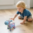 thumbnail image 1 of Jouet Mignon Cheval Mascotte Poupée Apaisante pour Enfants Poupée de Sommeil, 1 of 3