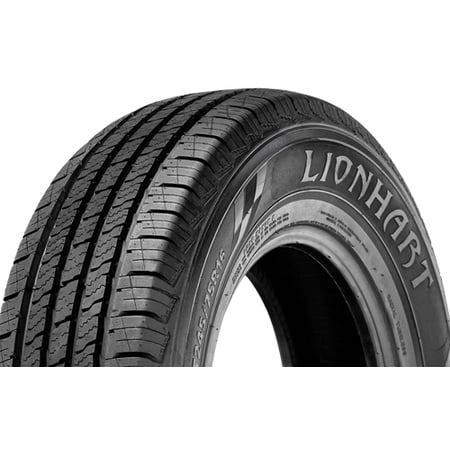 Lionhart 2 Lionhart Lionclaw HT 235/60R17 102H Tires, All Season, 500AA, New, 40K MILE LHSTHT1760030 / 235/60/17 / 2356017 Sansujyuku sansujyuku.com