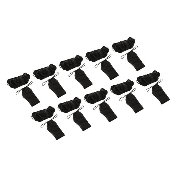 Sujetadores Y Bragas Desechables, Conjunto De Sujetador Desechable Transpirable Para Salón De Belleza, 10 Unidades, Conveniente Para Spa
