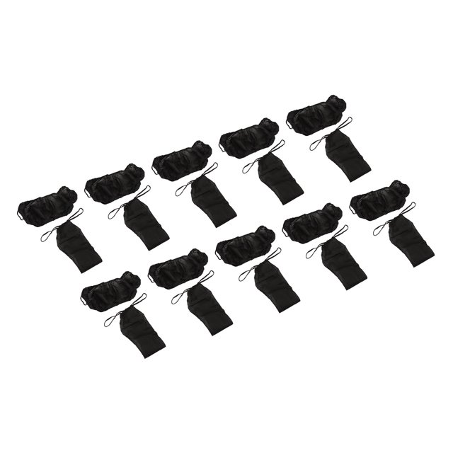 Sujetadores Y Bragas Desechables, Conjunto De Sujetador Desechable Transpirable Para Salón De Belleza, 10 Unidades, Conveniente Para Spa