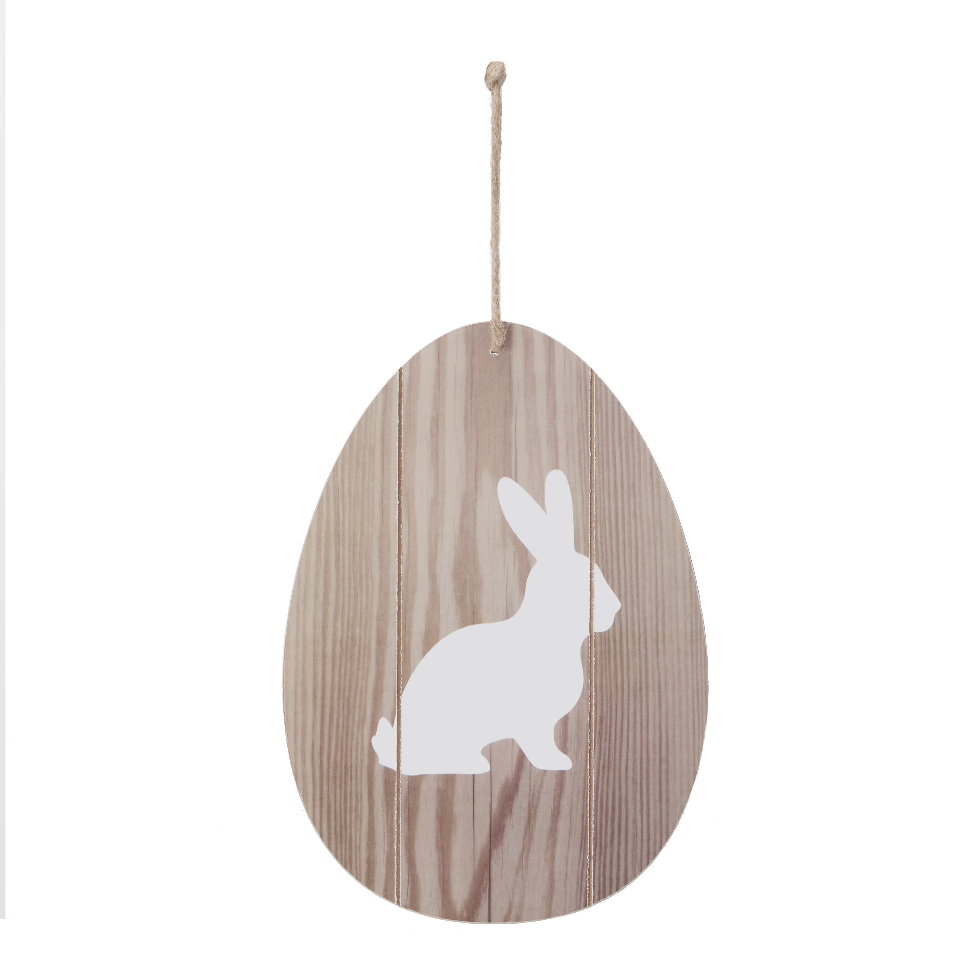 Way To Celebrate Easter Wooded Decor,