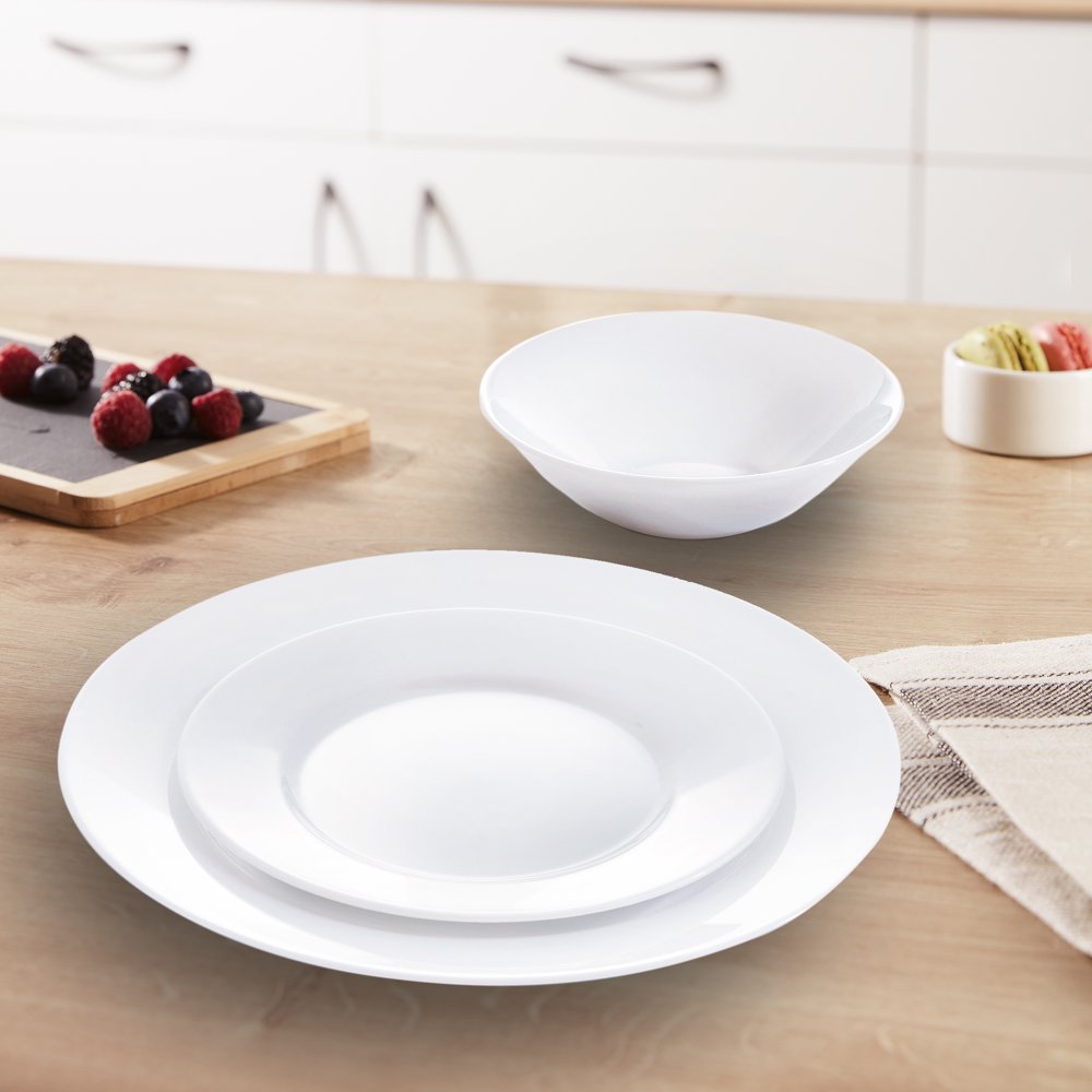 Luminarc Everyday Dinnerware 12 PC Set