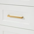 thumbnail image 3 of Ariel Taylor 54 In. Single Sink Base Cabinet In White, 3 of 8