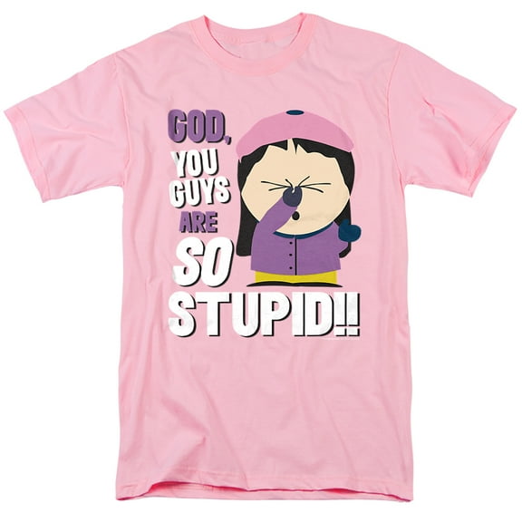 South Park So Stupid Unisex Adult T-Shirt