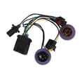 thumbnail image 2 of Arnés de cableado de faros delanteros Bling Bling 15950809 para Chevy Avalanche 2007-2013 Suburban 1500 2007-2014 Suburban 2500 2007-2013 Tahoe 2007-2014, 2 of 12