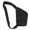 thumbnail image 2 of Bolsa de pecho Sling Bag Male Front Cross Bandolera antirrobo Bolsa de bolsillo de pecho de segurida Meterk Bolsa de pecho, 2 of 7
