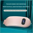 thumbnail image 4 of Dvkptbk Chauffe Mains New Portable Menstrual Heating Pad, Heating Belt, Vibration Belt, During Cramps, Relieve Stomach Pain and Menstrual Period Home & Garden, 4 of 5
