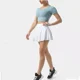 thumbnail image 2 of Mujer Pantalones Cortos De Falda Corta 2 En 1 Ropa Deportiva, 2 of 3
