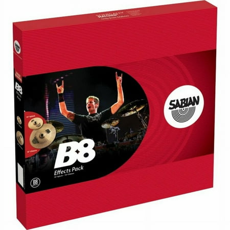 Sabian B8 Effects Pack