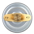 thumbnail image 5 of 63mm 0-120 degree Metal Dial Thermometer With Spring Temperature Gauge, 5 of 5